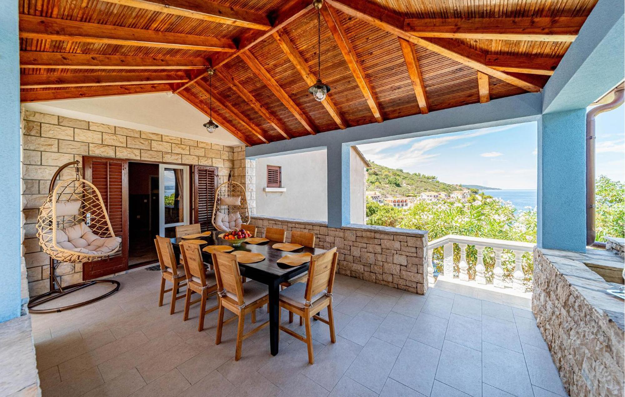 Beautiful Home In Prigradica With Jacuzzi Extérieur photo