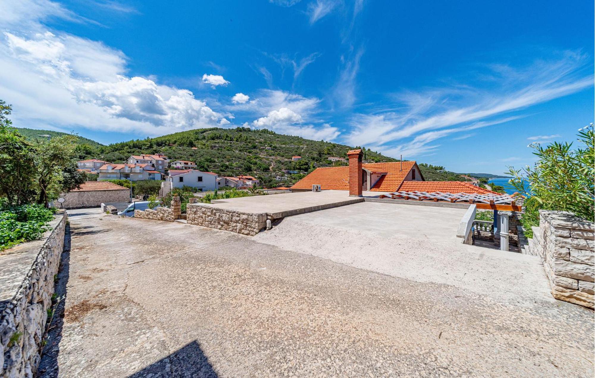 Beautiful Home In Prigradica With Jacuzzi Extérieur photo